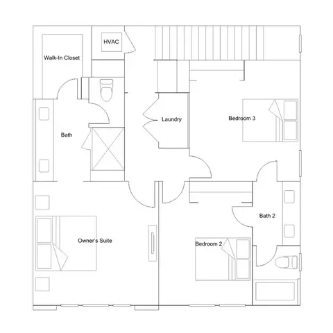 Floorplan - 2035 Wisteria Pl, Montebello, CA 90640 photo 3 of 3