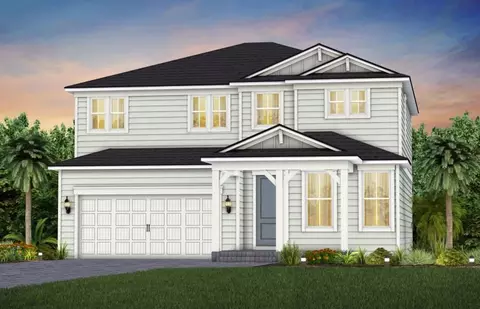 Exterior - 400 Peppervine Way, Wildlight, FL 32097 photo 1 of 6