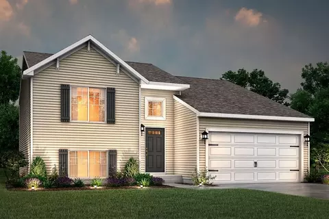 Sherman Street, Galesburg, MI 49053