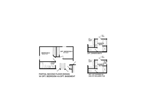 Floorplan - 175 Westwoods Rd, Wright City, MO 63390 photo 1 of 4