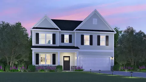 Exterior - 5013 Tullamore Dr, Aiken, SC 29801 photo 3 of 4