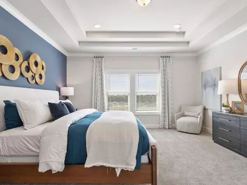 Bedroom - 5585 Cabernet Ln, Braselton, GA 30517 photo 3 of 5