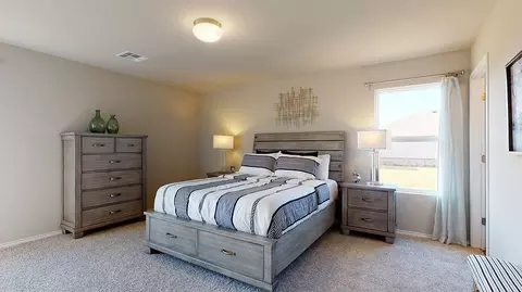 Bedroom - 102 Southfork Dr, Beebe, AR 72012 photo 1 of 3