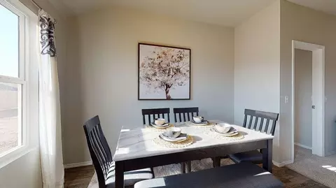 Dining - 102 Southfork Dr, Beebe, AR 72012 photo 1 of 2