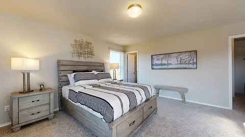 Bedroom - 102 Southfork Dr, Beebe, AR 72012 photo 2 of 3