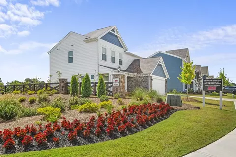 Exterior - 102 Cherry Glen Way, Euharlee, GA 30145 photo 5 of 13