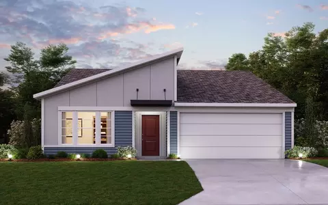 Exterior - 102 Cherry Glen Way, Euharlee, GA 30145 photo 2 of 13