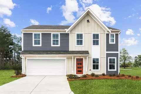 Exterior - 102 Cherry Glen Way, Euharlee, GA 30145 photo 9 of 13
