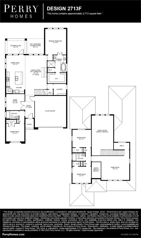 Floorplan - 8113 Wild Coast Trl, Parrish, FL 34219 photo 1 of 1