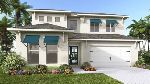 Exterior - 8113 Wild Coast Trl, Parrish, FL 34219 photo 2 of 2