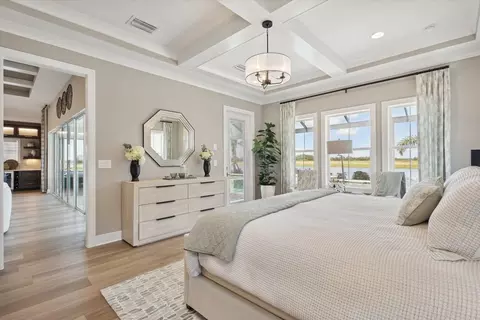 Bedroom - 10545 Longmeadow Ave, Parrish, FL 34219 photo 3 of 7