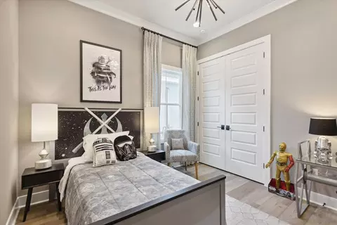 Bedroom - 10545 Longmeadow Ave, Parrish, FL 34219 photo 7 of 7