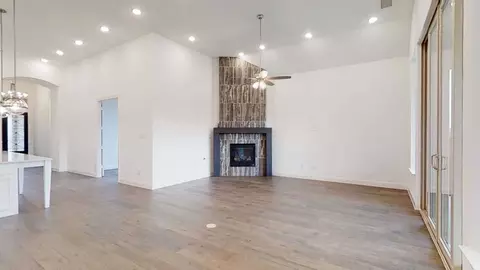 Living - 317 Vale Run, Kyle, TX 78640 photo 2 of 3