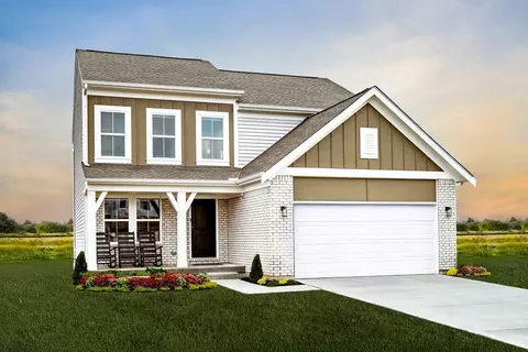 5776 Shooting Star St, Tipp City, OH 45371