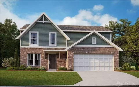 5776 Shooting Star St, Tipp City, OH 45371