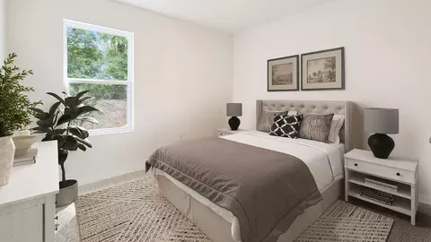 Bedroom - 2501 Dorset Ct, Ormond Beach, FL 32174 photo 2 of 5