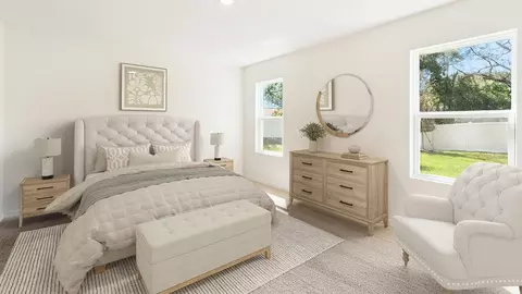 Bedroom - 2501 Dorset Ct, Ormond Beach, FL 32174 photo 3 of 5
