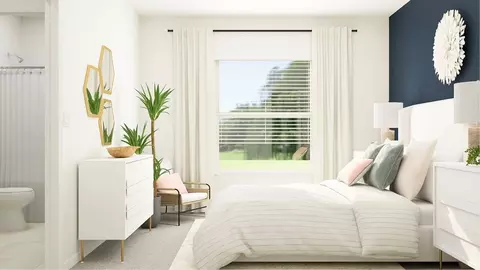 Bedroom - 11946 Violet Moonstone Dr, Parrish, FL 34219 photo 4 of 8