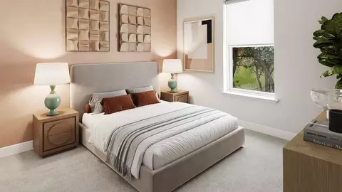 Bedroom - 1038 Top Minnow Rd, Saint Cloud, FL 34771 photo 45 of 128