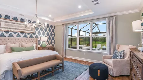 Bedroom - 1038 Top Minnow Rd, Saint Cloud, FL 34771 photo 128 of 128