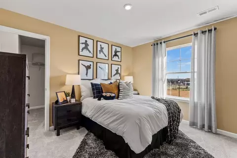 Bedroom - 2740 Blue Sky Meadows Dr, Monroe, NC 28110 photo 3 of 6