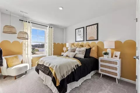 Bedroom - 2740 Blue Sky Meadows Dr, Monroe, NC 28110 photo 4 of 6