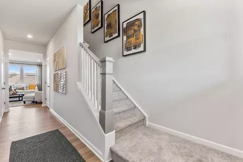 Entry Way - 2740 Blue Sky Meadows Dr, Monroe, NC 28110 photo 1 of 5