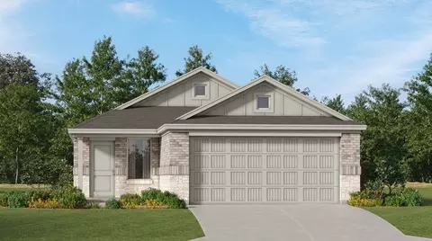 Exterior - 1213 James St, Howe, TX 75459 photo 4 of 5