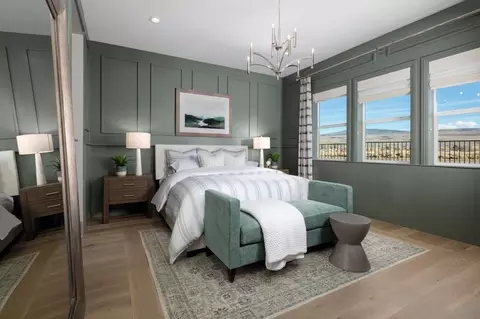 Bedroom - 7481 Rustic Sky Ct, Sparks, NV 89436 photo 3 of 3