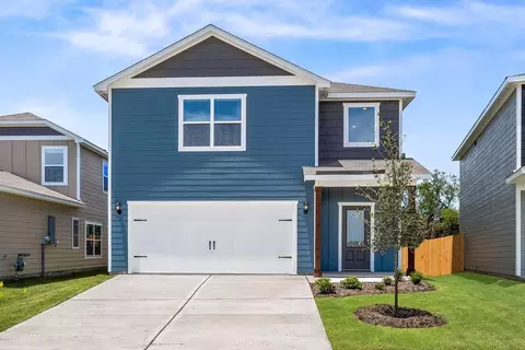 1609 Duke Dr, Crandall, TX 75114