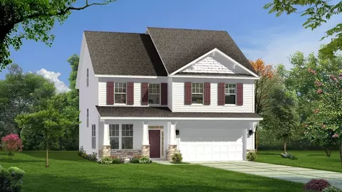 Exterior - 45 Sugar Pine Dr, Franklinton, NC 27525 photo 2 of 8