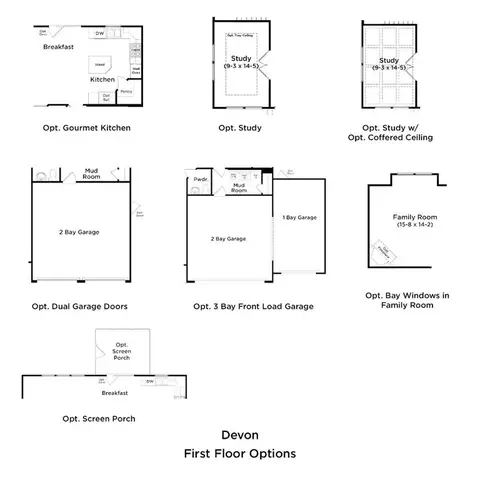 Floorplan - 45 Sugar Pine Dr, Franklinton, NC 27525 photo 2 of 5