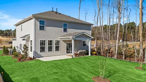 Exterior - 45 Sugar Pine Dr, Franklinton, NC 27525 photo 7 of 8