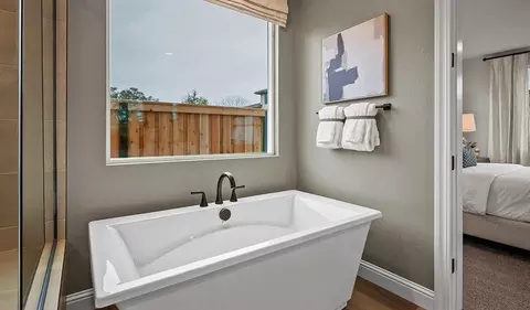 Bath - 7407 Bird Loop, Rancho Murieta, CA 95683 photo 1 of 4