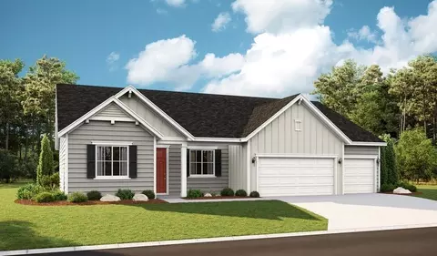 Exterior - 967 N Falling Water Way, Eagle, ID 83616 photo 4 of 17