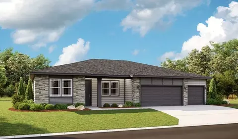 Exterior - 967 N Falling Water Way, Eagle, ID 83616 photo 5 of 17