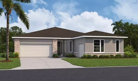 Exterior - 2029 Hammock Trace Dr, Parrish, FL 34219 photo 2 of 4