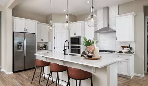 Kitchen - 2029 Hammock Trace Dr, Parrish, FL 34219 photo 2 of 2
