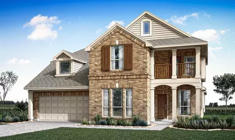 Exterior - 4005 Linear Dr, Prosper, TX 75078 photo 5 of 14