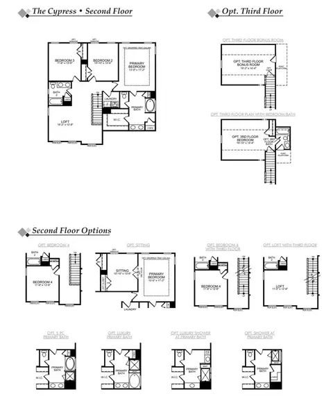 Floorplan - 237 Redland Rd, Advance, NC 27006 photo 2 of 2