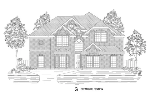 Exterior - 3121 Miller Rd, Midlothian, TX 76065 photo 7 of 13