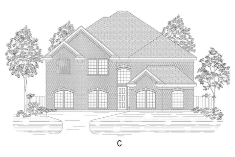 Exterior - 3121 Miller Rd, Midlothian, TX 76065 photo 4 of 13