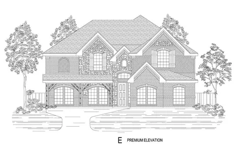 Exterior - 3121 Miller Rd, Midlothian, TX 76065 photo 5 of 13