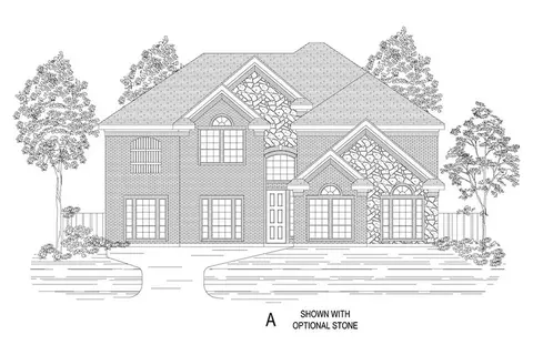 Exterior - 3121 Miller Rd, Midlothian, TX 76065 photo 3 of 13