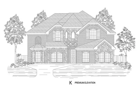 Exterior - 3121 Miller Rd, Midlothian, TX 76065 photo 9 of 13