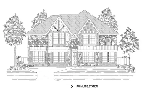 Exterior - 3121 Miller Rd, Midlothian, TX 76065 photo 2 of 13