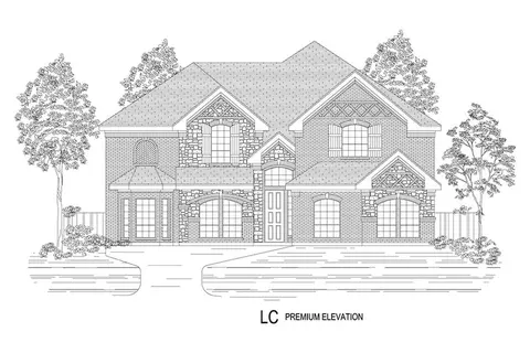 Exterior - 3121 Miller Rd, Midlothian, TX 76065 photo 11 of 13