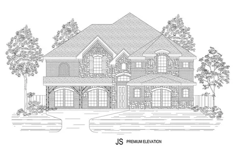 Exterior - 3121 Miller Rd, Midlothian, TX 76065 photo 8 of 13