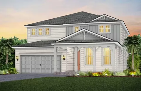 Exterior - 400 Peppervine Way, Wildlight, FL 32097 photo 1 of 6