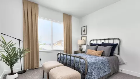 Bedroom - 2337 S 1230 W, Perry, UT 84302 photo 1 of 8